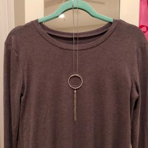 Costume jewelry necklace